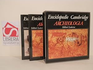 Enciclopedie Cambridge. Archeologia