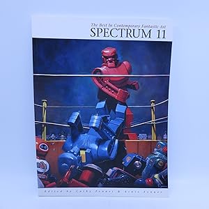 Spectrum 11: The Best In Contemporary Fantastic Art