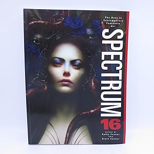 Spectrum 16: The Best in Contemporary Fantastic Art