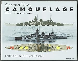 German Naval Camouflage: Volume Two 1942-1945