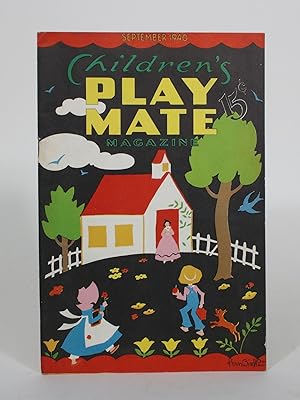 Children's Play Mate Magazine