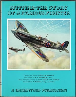 Spitfire - The Story Of A Famous Fighter