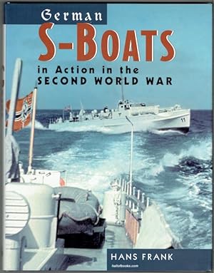 German S-Boats In Action In The Second World War