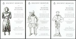 Ancient Armour And Weapons In Europe: Volume One - The Iron Period To The End Of The Thirteenth C...