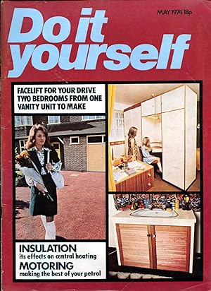 Do it Yourself Magazine : May 1974