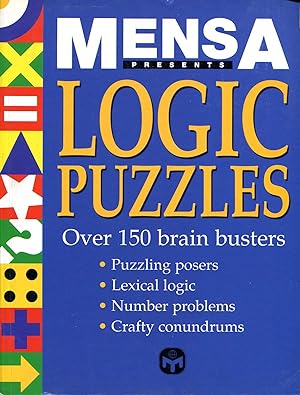 Mensa Presents Logic Puzzles