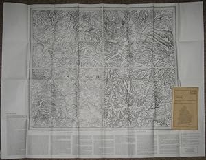 Reprint of the First Edition of the One-inch ORDNANCE SURVEY of England and Wales : Sheet No. 43 ...