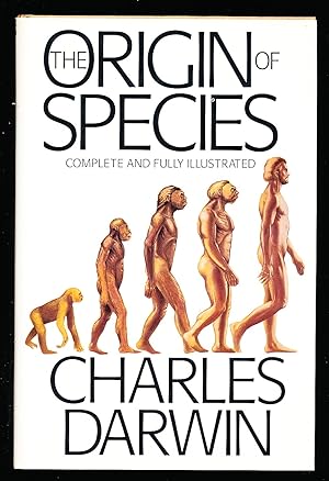 The Origin of Species: Complete and Fully Illustrated
