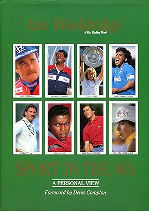 Sport in the 80's : A Personal View (Signed By Author)