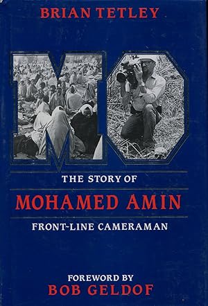 The Story of Mohamed Amin : Front-line Cameraman