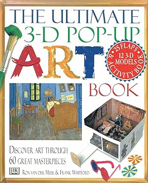 The Ultimate 3-D Pop-Up Art Book