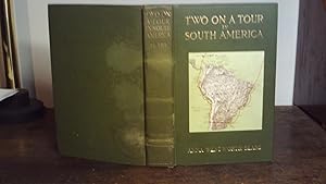 Two on a tour of South America