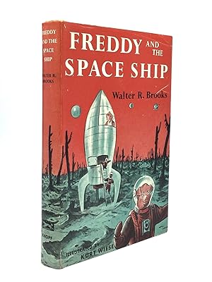 FREDDY AND THE SPACE SHIP