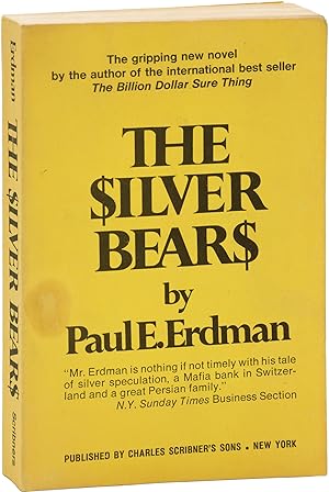 The Silver Bears (Advance Reading Copy / Uncorrected Proof)