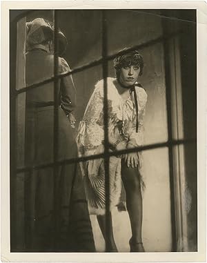 The Threepenny Opera (Original oversize photograph of Lotte Lenya from the 1931 film)