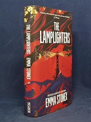 The Lamplighters *SIGNED Limited Edition of 1500 numbered copies*