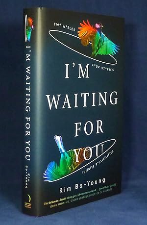 I'm Waiting For You *SIGNED Limited Edition, 1st printing*