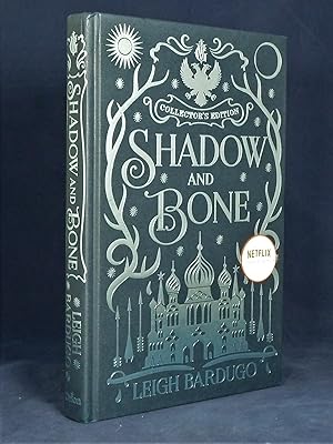 Shadow and Bone *Collector's Edition - First thus, 4th printing*