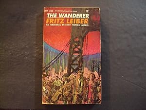 The Wanderer pb Fritz Leiber 1st Print 1st ed Ballantine 1964