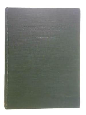Clinical Radiology - The Journal of the Faculty of Radiologists - Volume XIV