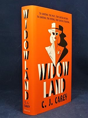 Widowland *SIGNED First Edition, 1st printing*