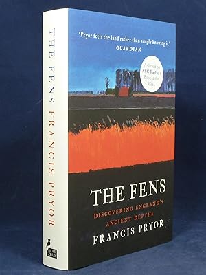 The Fens *SIGNED First Edition, 1st printing*