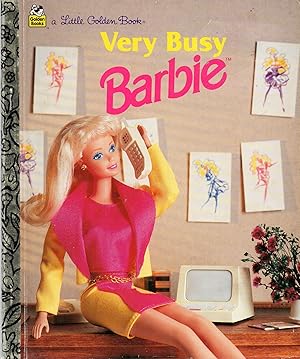 Very Busy Barbie (TM)