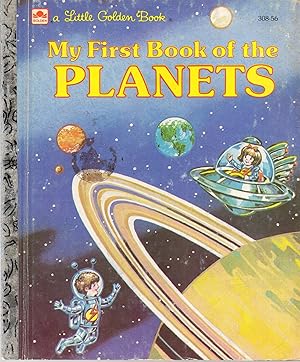 My First Book of Planets