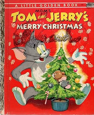 MGM's Tom and Jerry's Merry Christmas