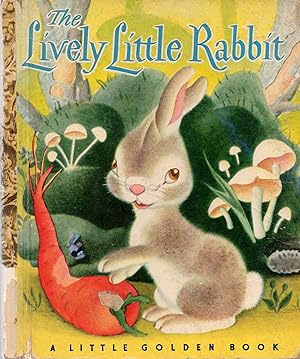 Lively Little Rabbit