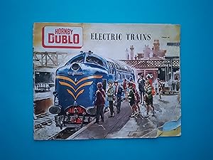 Hornby Dublo Electric Trains