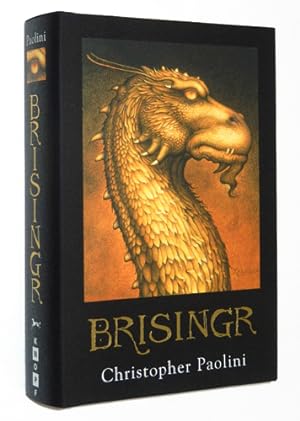 Brisingr: Inheritance Book 3