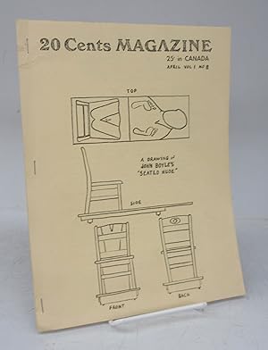 20 Cents Magazine, April 1967