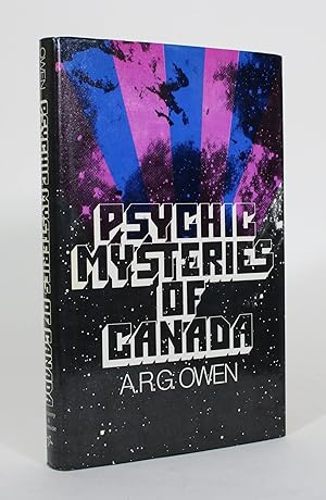 Psychic Mysteries of Canada