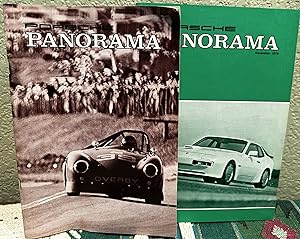 Porsche Panorama January - May, July-August, November-December 1979 10 Issues, Vol XXIV No 1-5, 7...