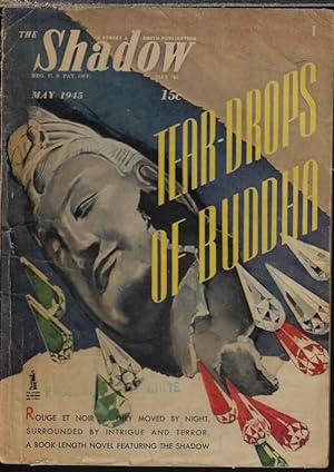 THE SHADOW: May 1945 ("Tear-Drops of Buddha")