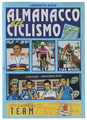 ALMANACCO DEL CICLISMO 1998 - 7° anno.: