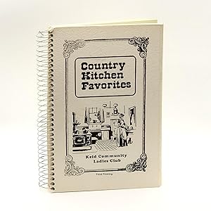 Country Kitchen Favorites