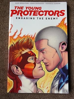 The Young Protectors: Engaging the Enemy