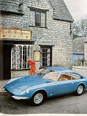 Auto-Jahr 1968-1969