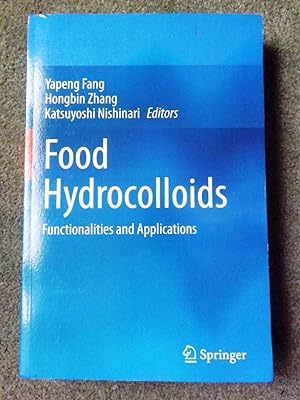 Food Hydrocolloids: Functionalities and Applications
