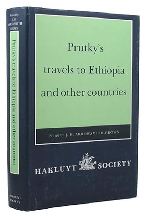 PRUTKY'S TRAVELS IN ETHIOPIA AND OTHER COUNTRIES