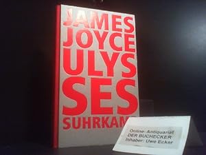 Ulysses : Roman. James Joyce. Übers. von Hans Wollschläger / Suhrkamp Taschenbuch ; 3816
