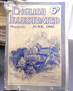 The English Illustrated Magazine. June 1907. Issue No 51. Serial on King Arthur Part 3