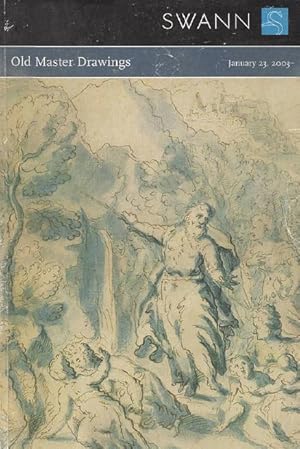 Swann January 2003 Old Master Drawings