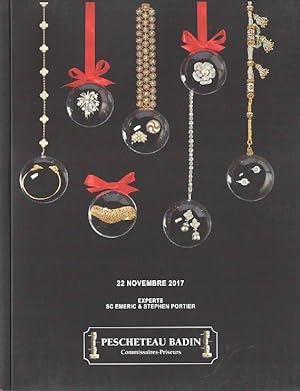 Badin November 2017 Jewelry - Silver