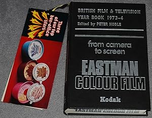 British Film & Television Year Book 1973-4 : 28th Year