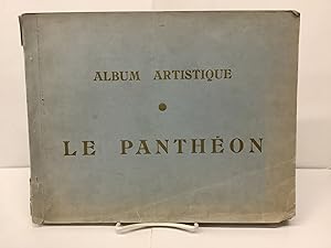 Album Artistique, Le Pantheon