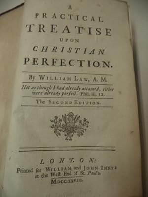 A Practical Treatise upon Christian Perfection