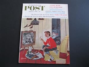 SATURDAY EVENING POST January 4, 1958